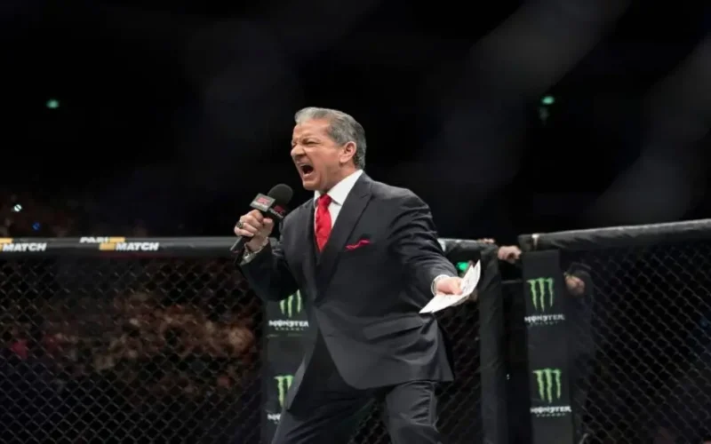 12 مليون دولار.. قيمة ثروة بروس بافر معلق الرياضات القتالية الأعلى دخلاً ونفوذاً